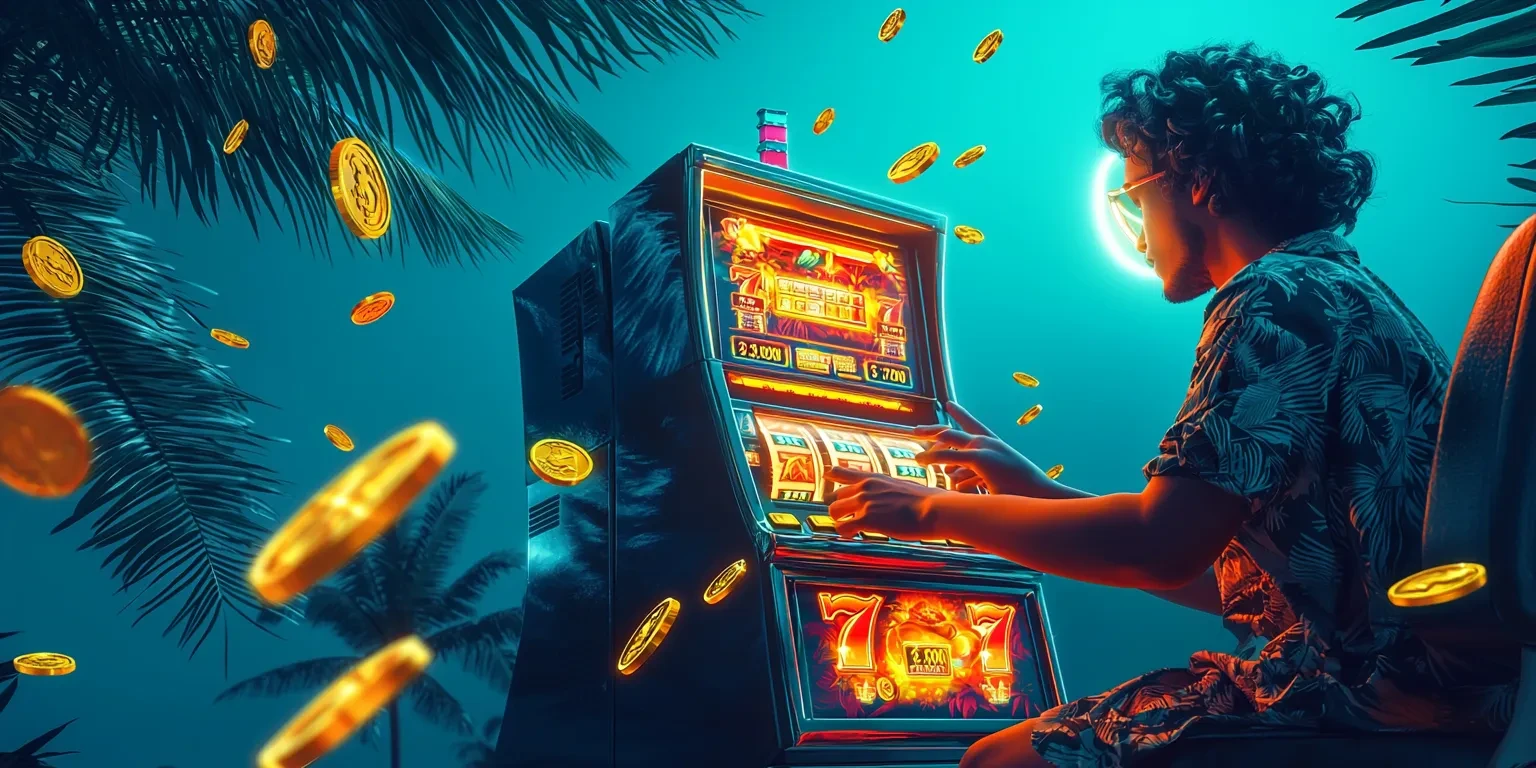 Mengenali MRLucky88 dan Peluang Permainan Slot Dalam Talian